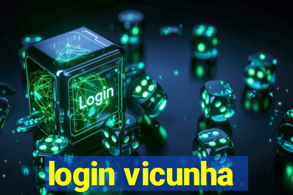 login vicunha